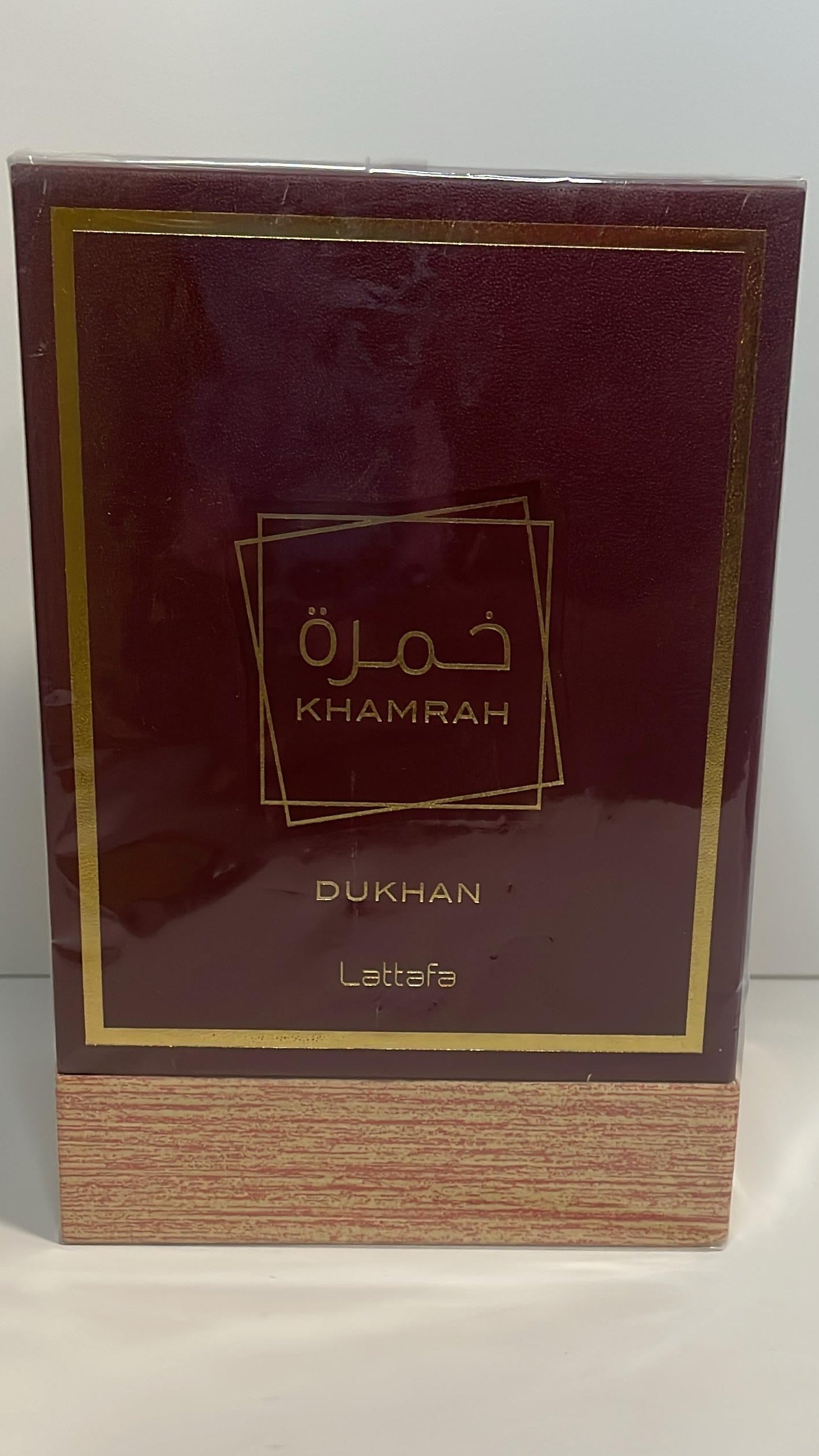 Dukhan Lattafa